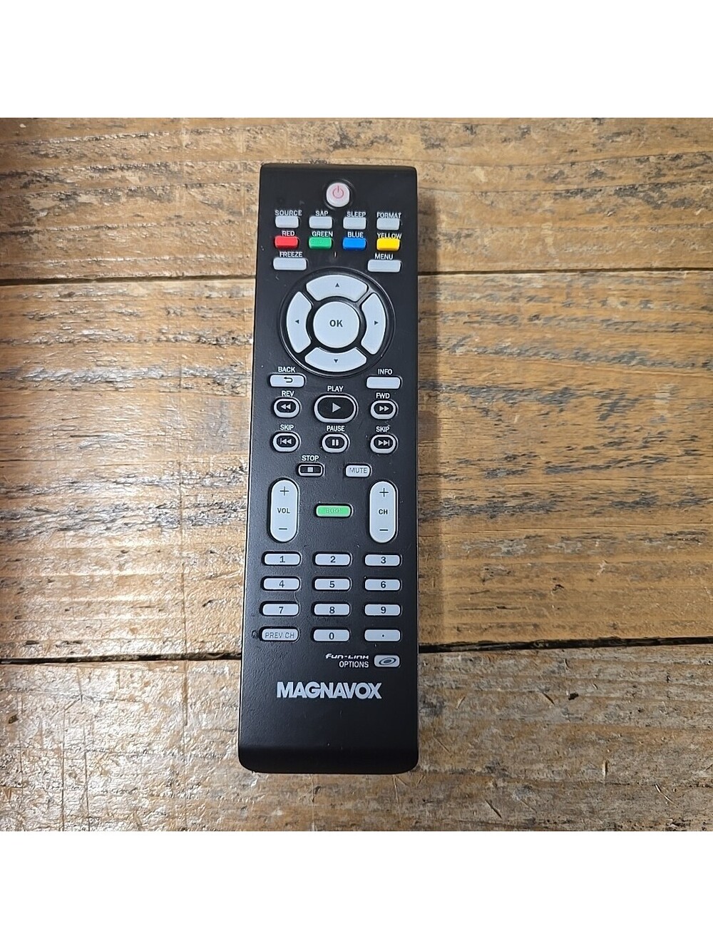 Genuine MAGNAVOX 1VM322491 HDTV Remote Control Fun Link TV Home Theater System